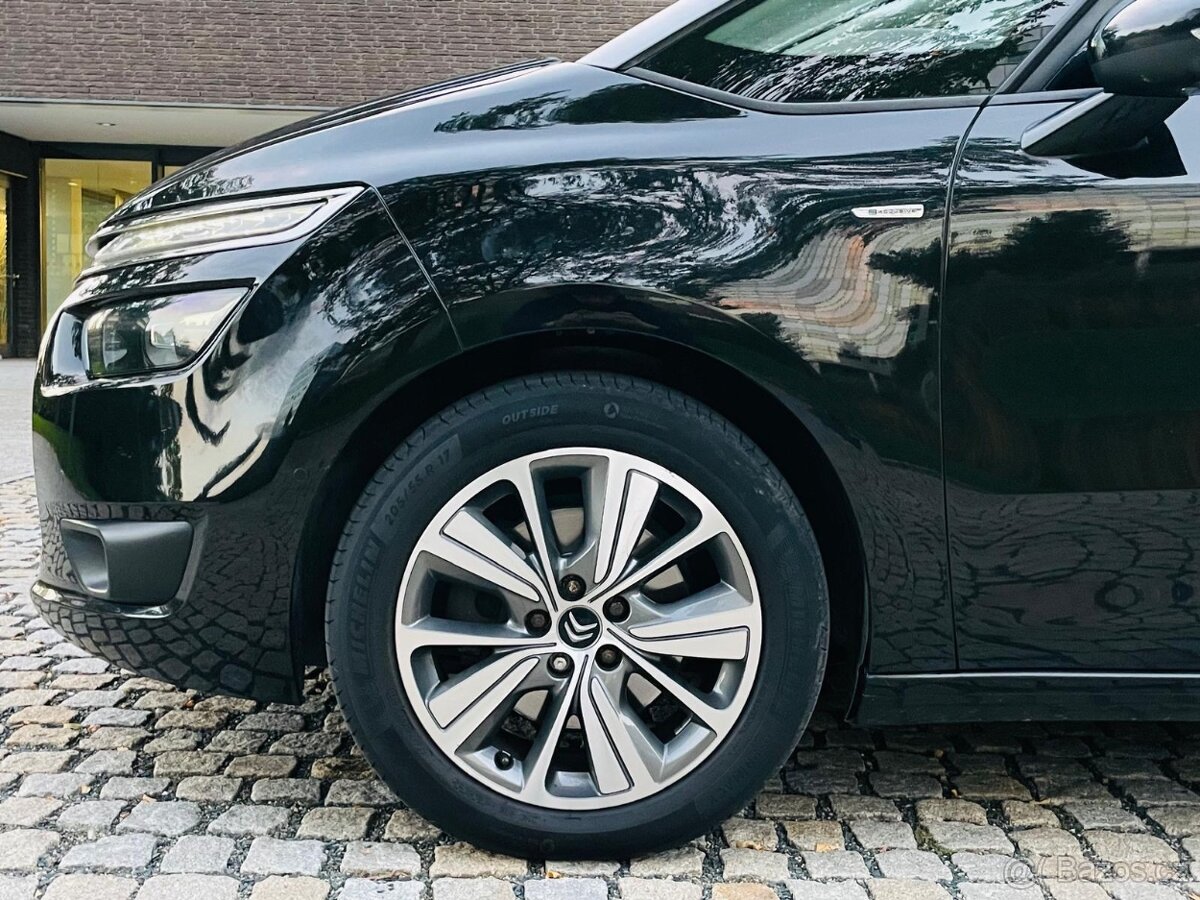 Citroën Grand C4 Picasso 2.0HDi AUTOMAT 7MÍST KAMERY TAŽNÉ - 20
