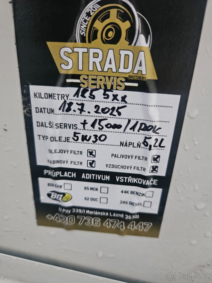 BMW E91 320d 130 kW automat mod. 2010, M-paket, 192.000 km - 20