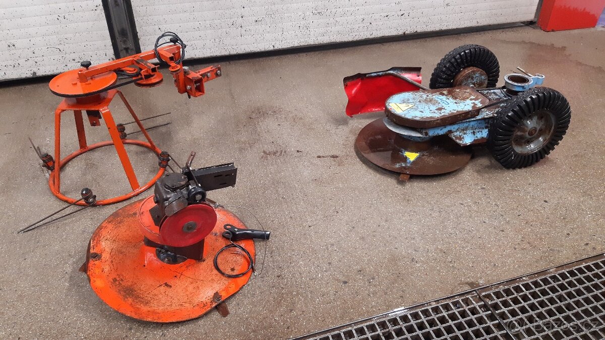 OSY, POLOOSY, ROZPĚRKY na KOLA, VARI,GLOBAL,TERRA,Mountfield - 20