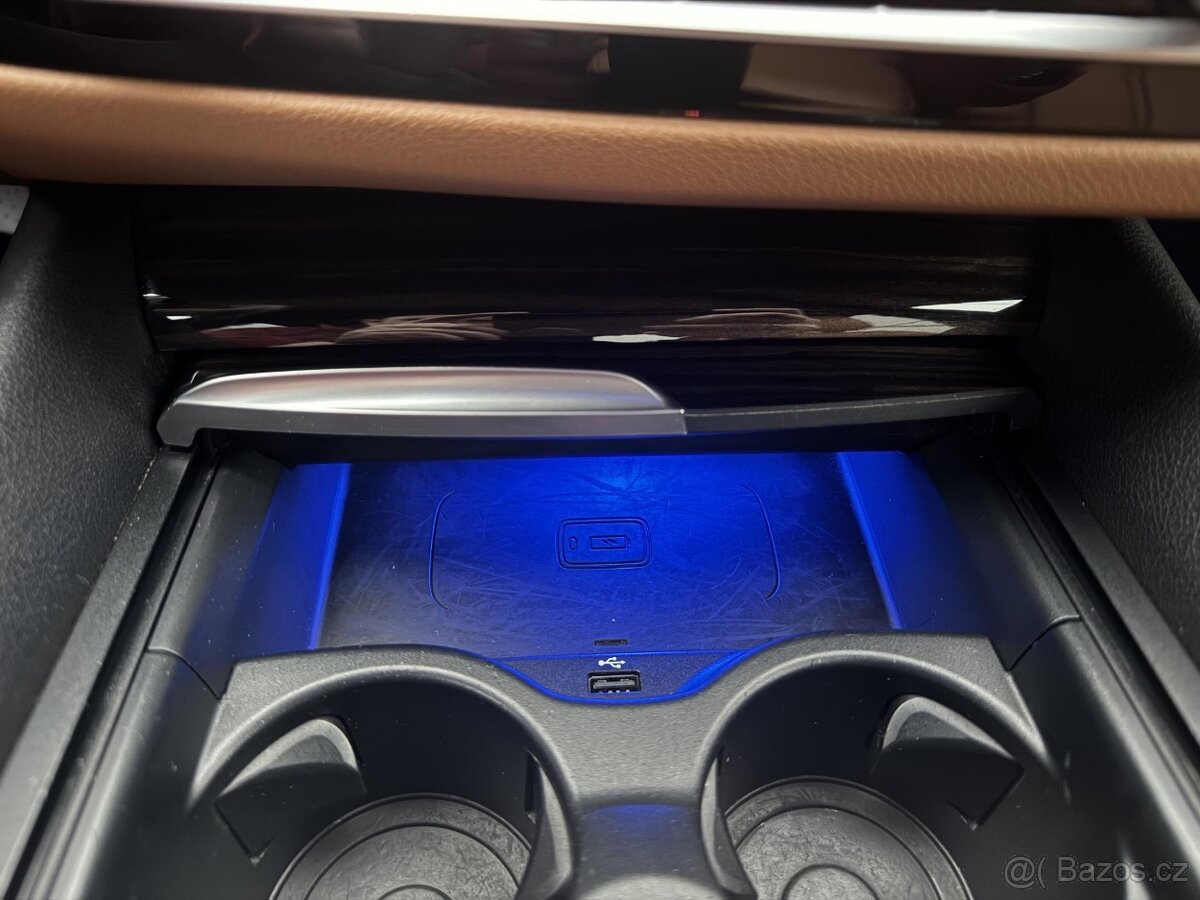 BMW Řada 5, 20d 140Kw 4x4 DPH - 20