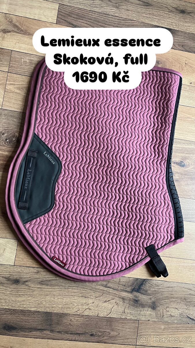 Spousta nových věcí na koně - 20