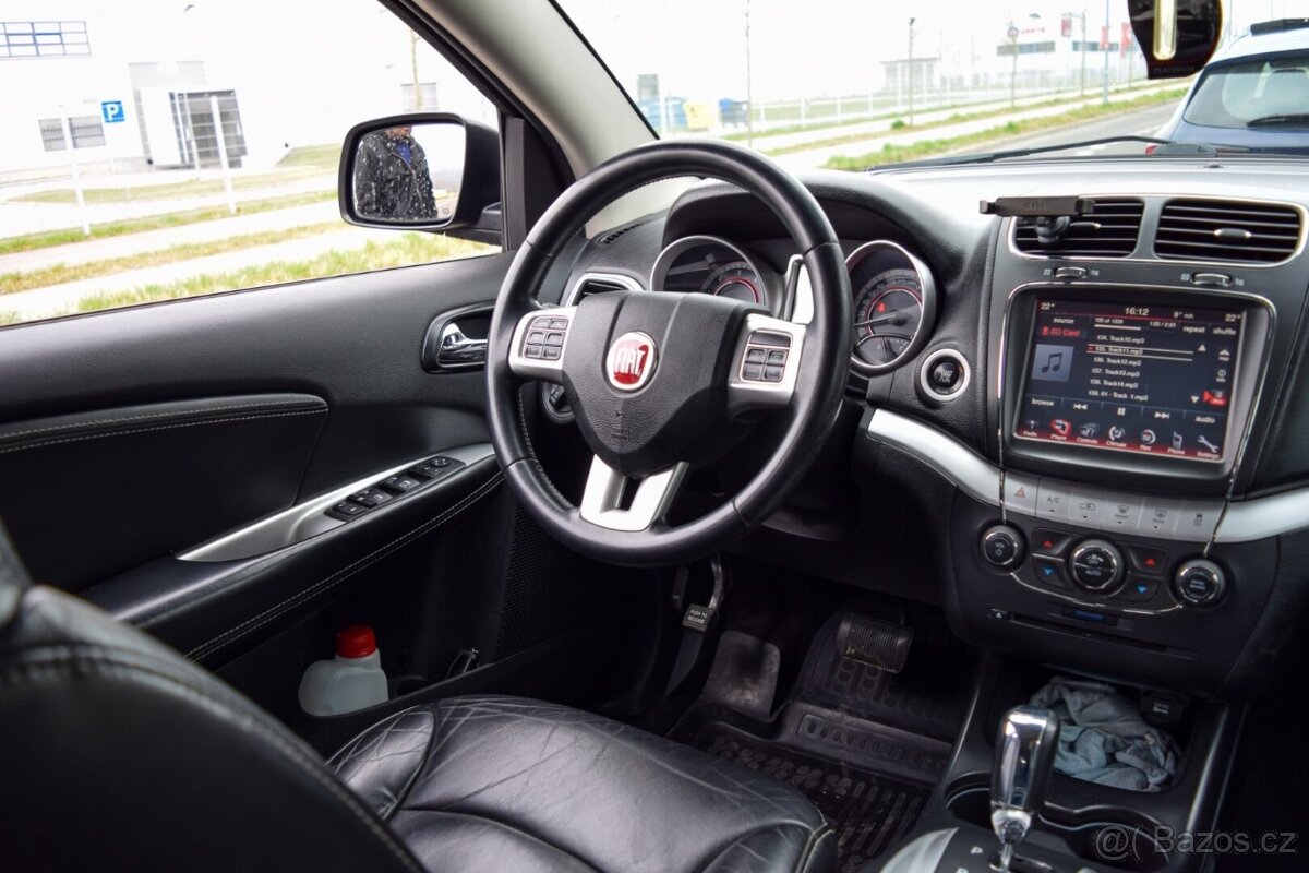 Fiat Freemont 2.0 16V MultiJet 4x4 A/T - 20