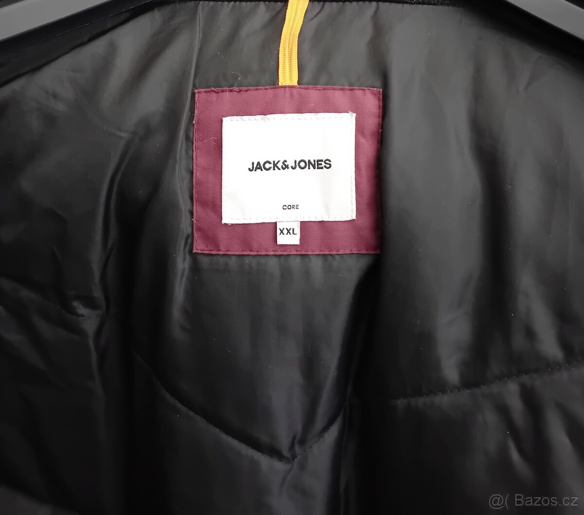 Jack & Jones pánská zimní bunda parka vel. XL - 20