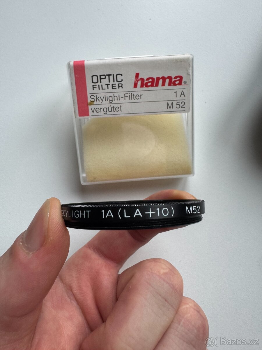 Canon AE-1 Program + dva objektívy - 20