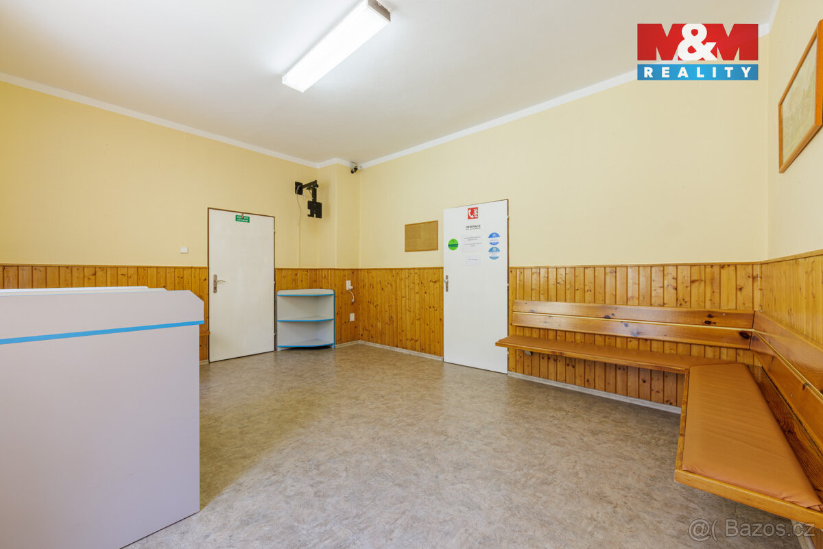 Prodej rodinného domu, 224 m², Kraslice, ul. Pod nádražím - 20