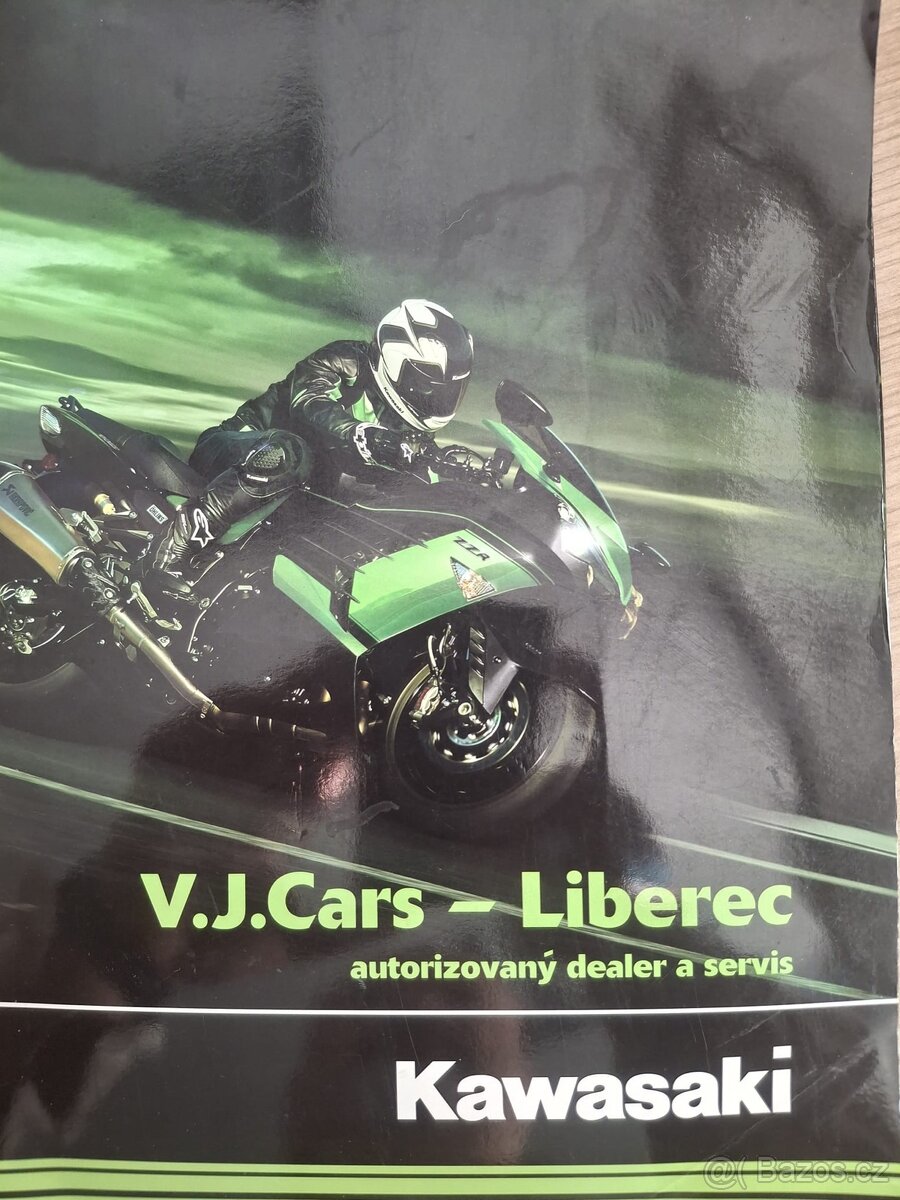 Kawasaki z125 2024 - 20