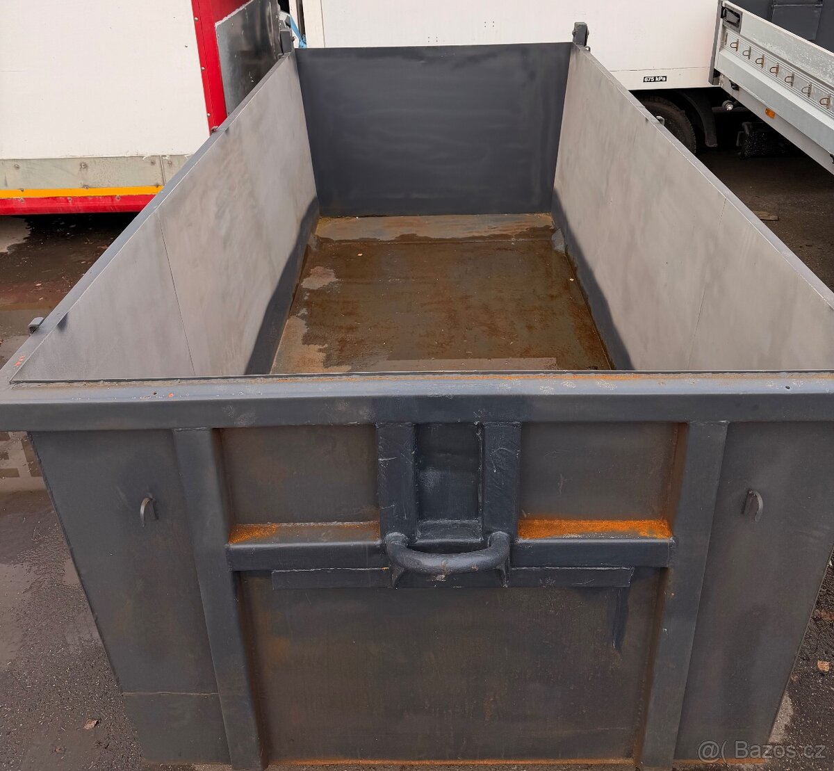 🚚Iveco Eurocargo 120E + kontejner TOP STAV 🚚 - 20