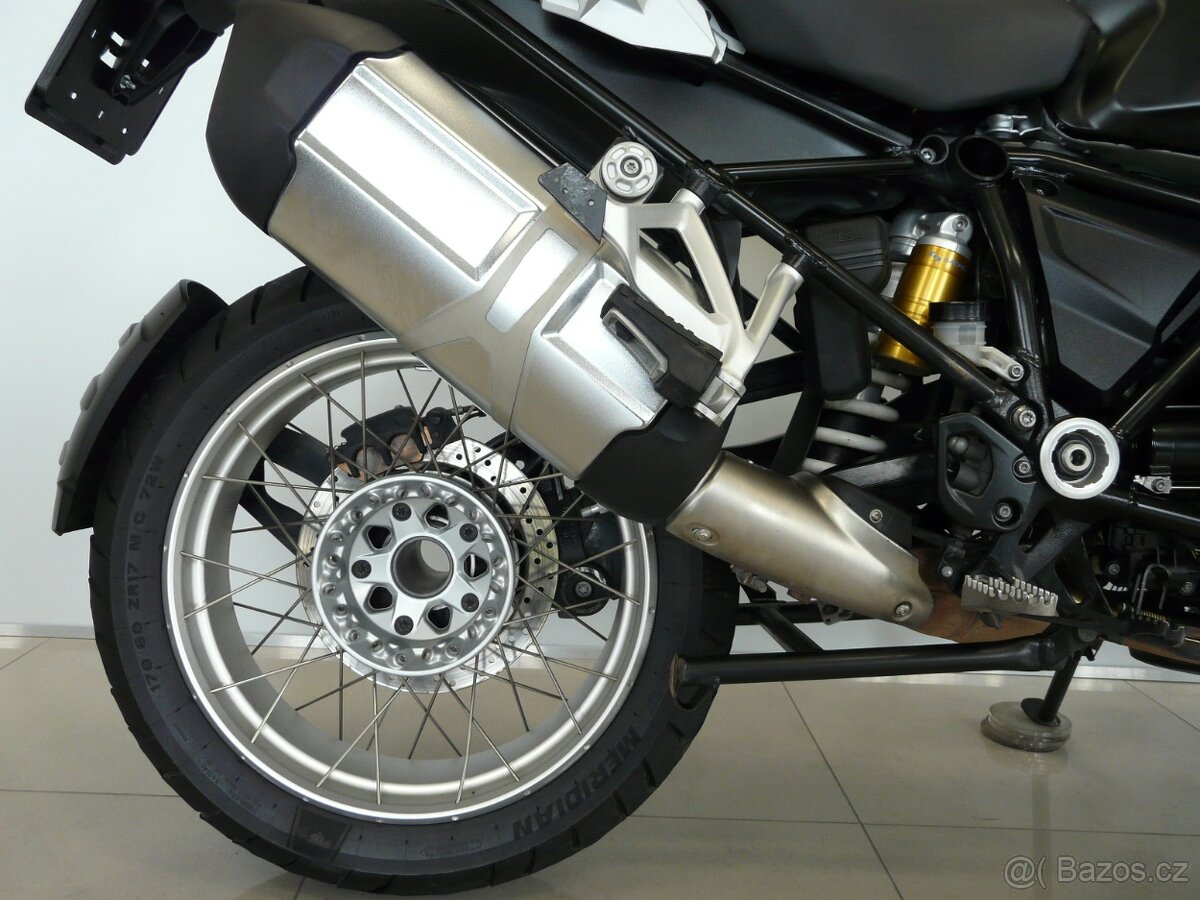 BMW R 1200 GS Adventure - 20