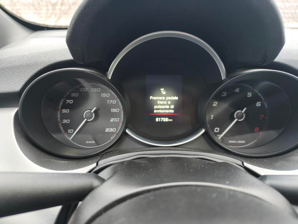 Fiat 500 X SPORT - 20