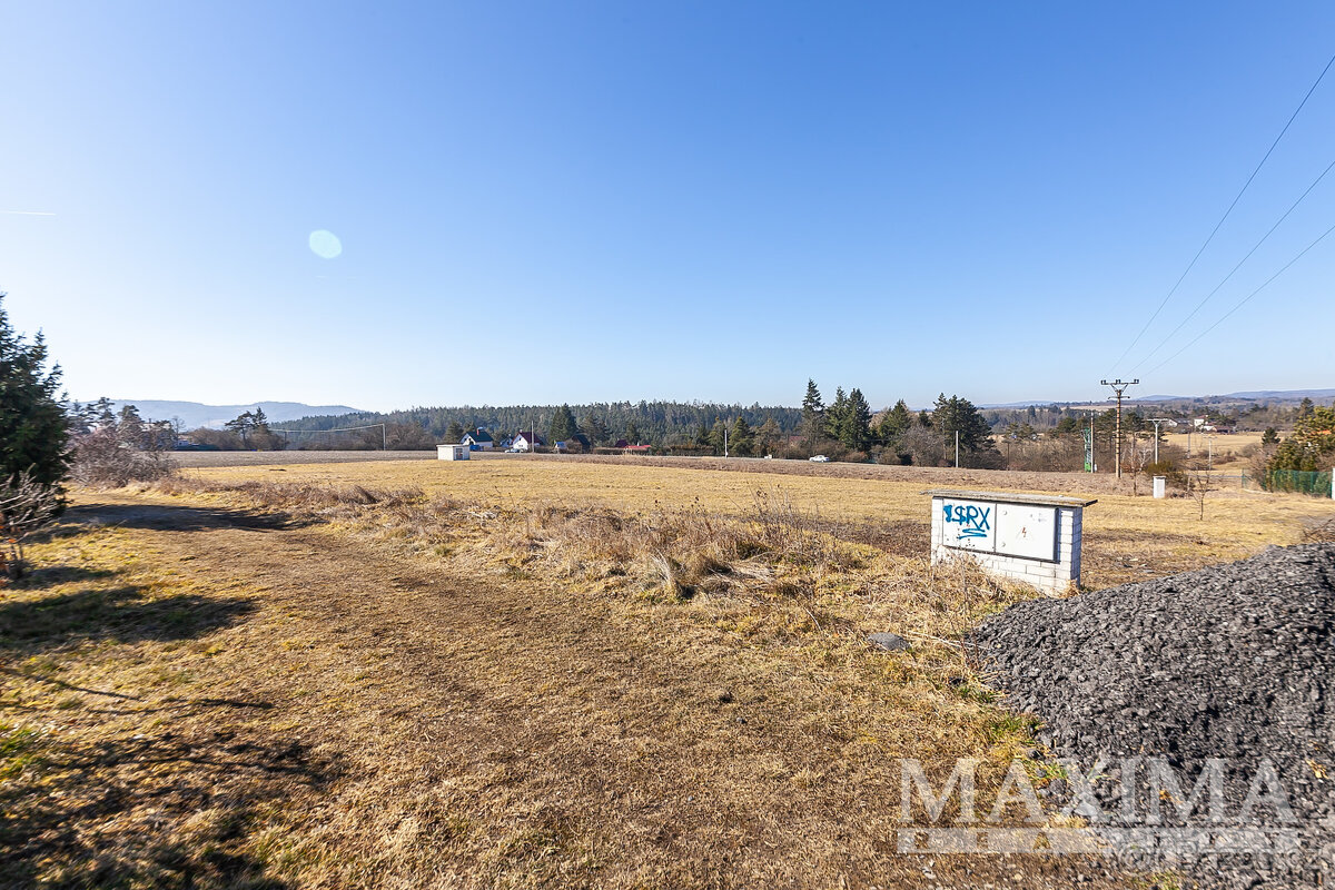 Pozemek o ploše 2412 m2 - Malá Hraštice, Velká Hraštice - 20