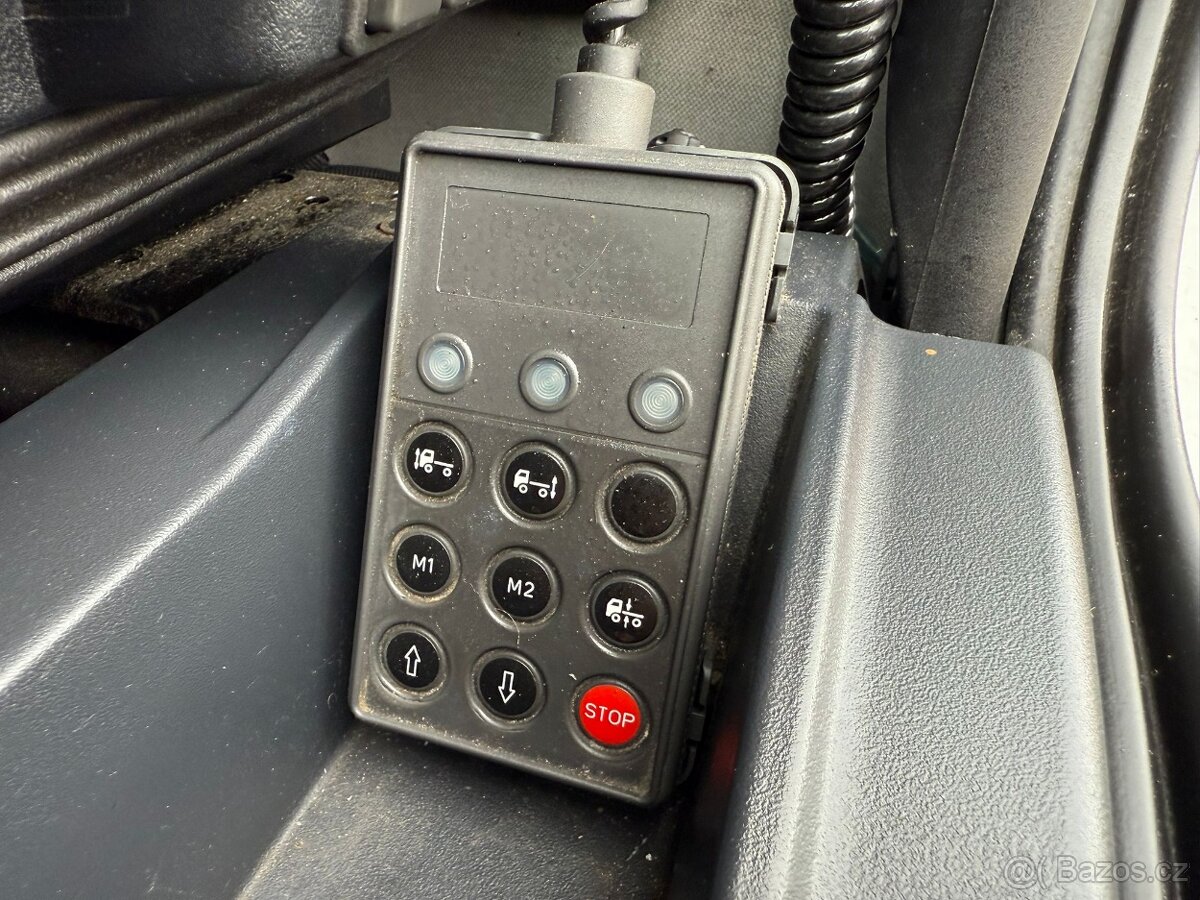 Iveco Eurocargo 140-250 E6 SKŘÍŇ/HYDRAULICKÉ ČELO - 20