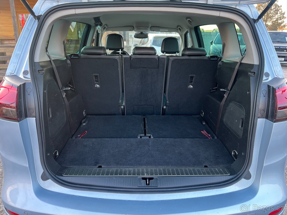 Opel Zafira, 1.6 CDTi 100kW OPC 7 MÍST - 20