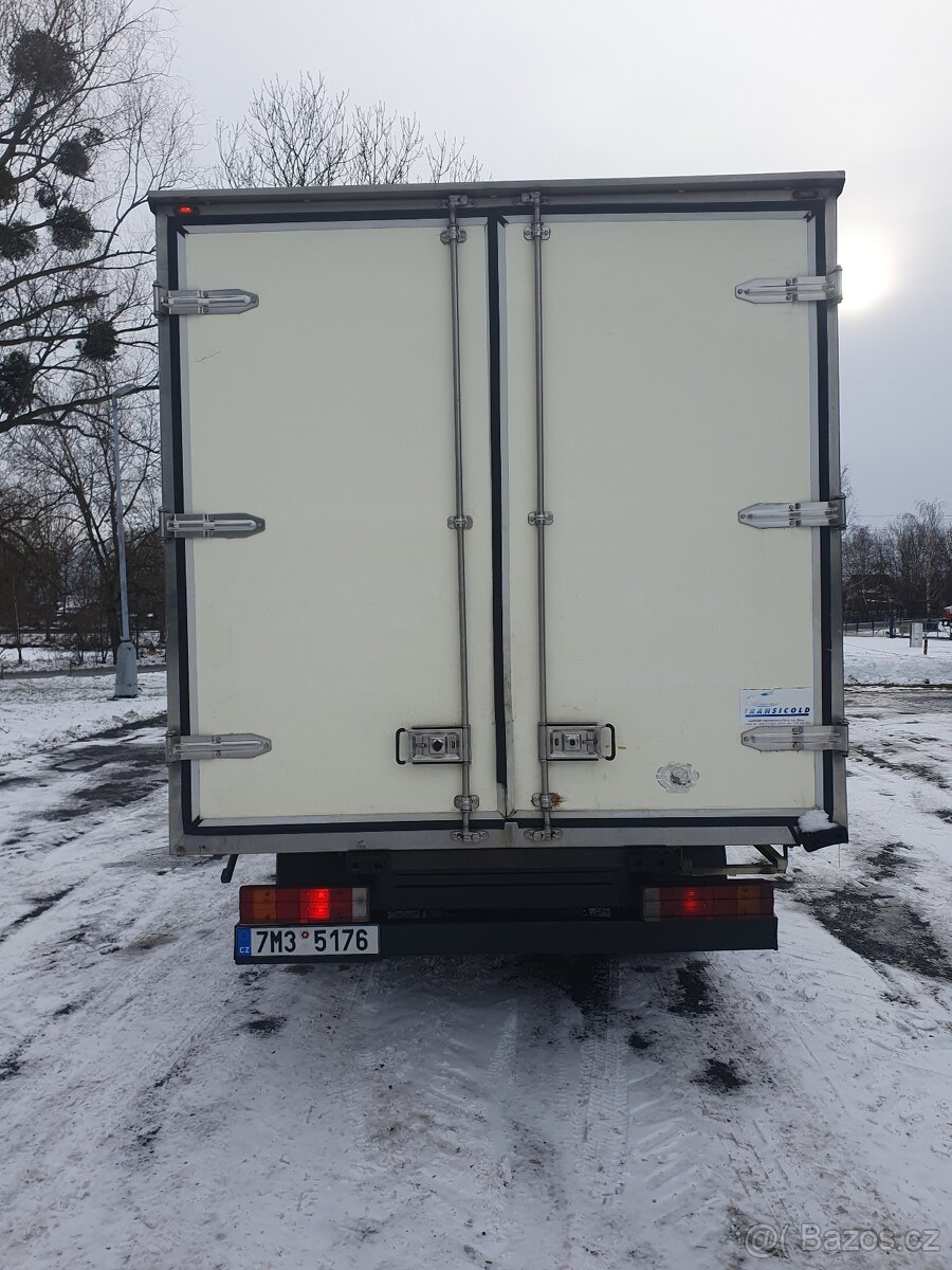 Pojizdná prodejna,foodtruck ,Mercedes Sprinter - 20