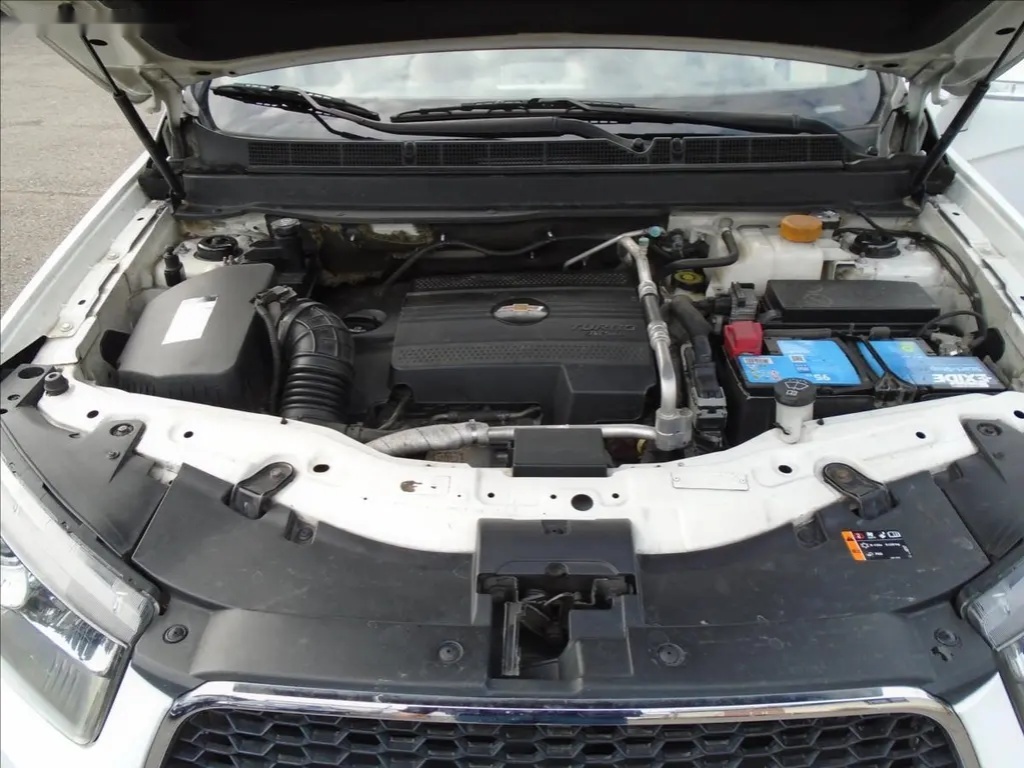 Chevrolet Captiva, 2,2 - 20