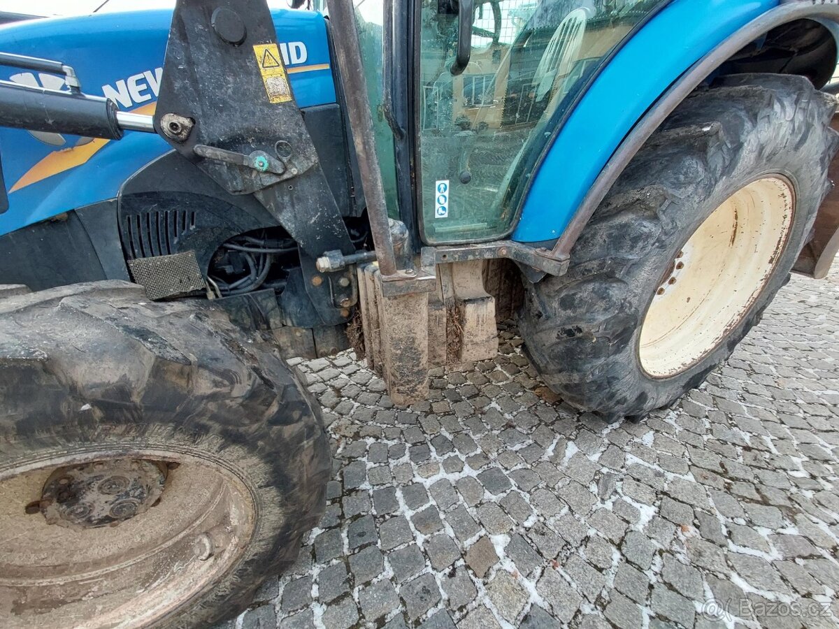 Traktor Hew Holland T4.95 - 20