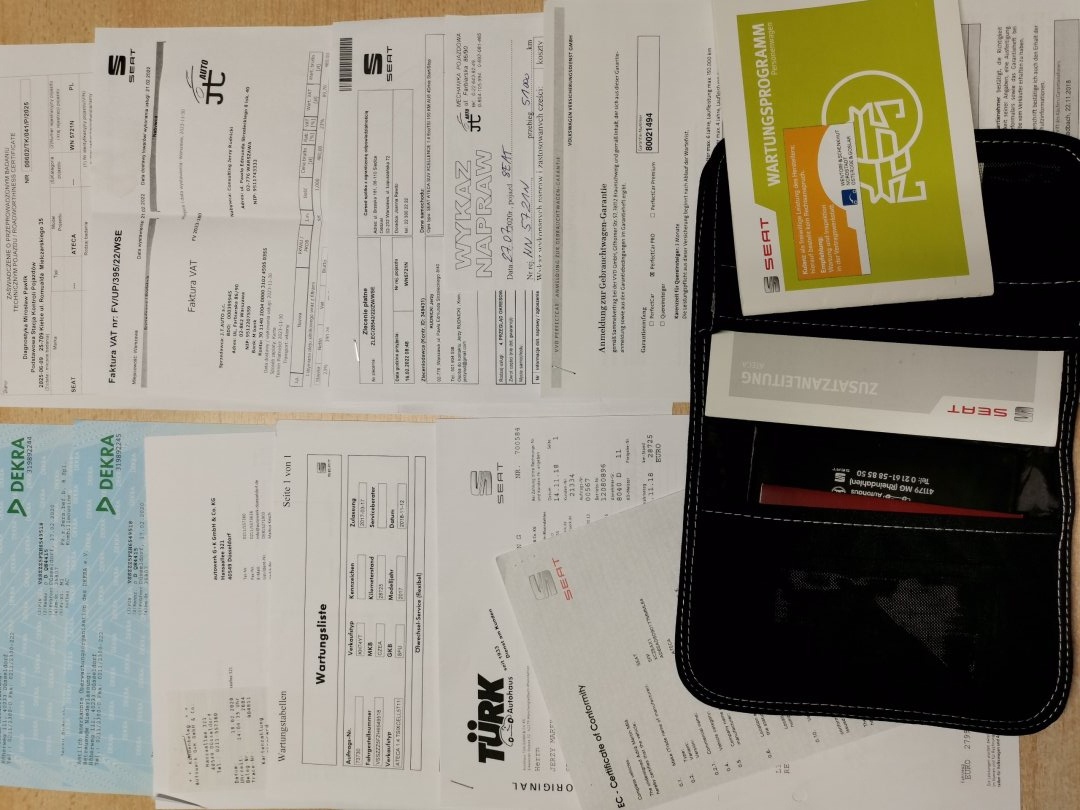 Seat Ateca 1.4TSi 110kw DSG 4x4 EXE LED - 20