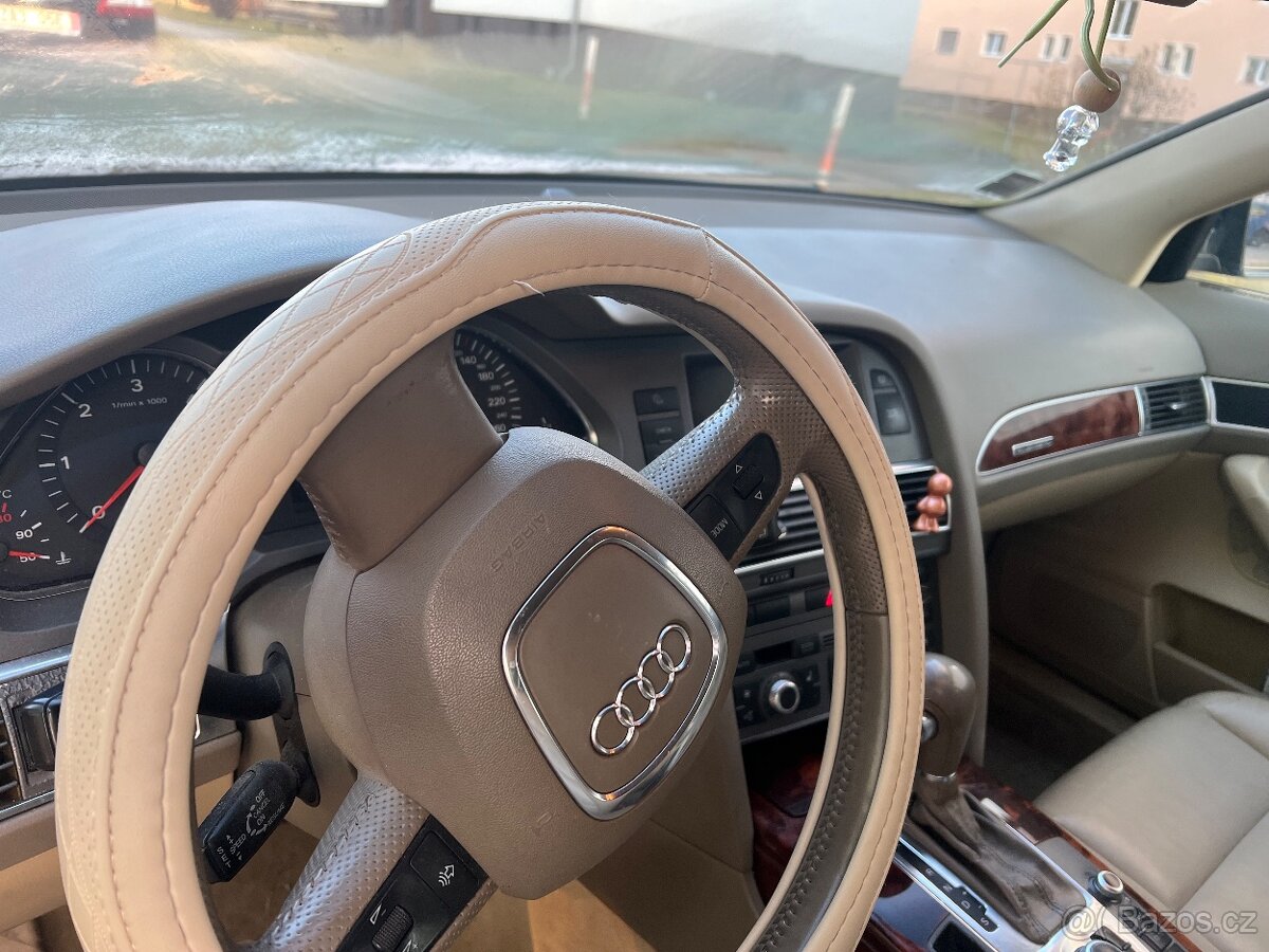 a6 c6 avant (s-line) 3.0 tdi automat - 20