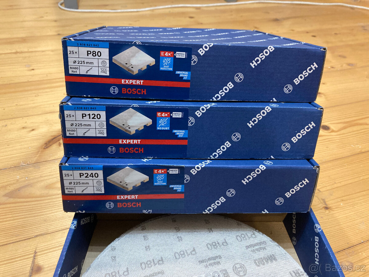 Bruska na sádrokarton Einhell TE-DW 225 X + brusivo - 20