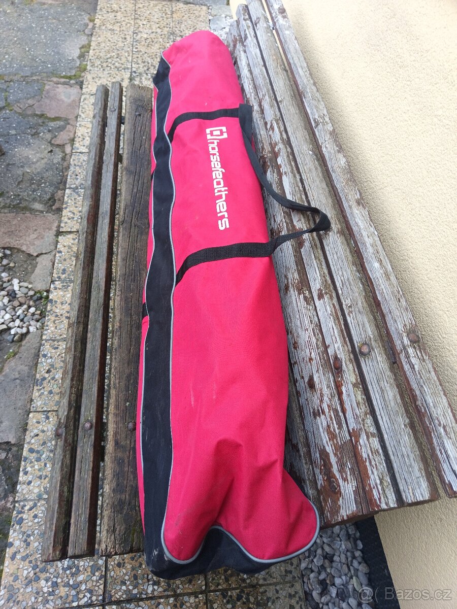 Set snowboard ROSSIGNOL-150 cm+ Boty a další. - 20