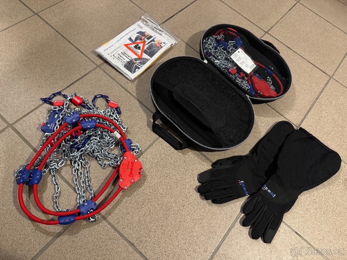 Pewag Snox Pro SXP 560 – nikdy nepoužité - 20