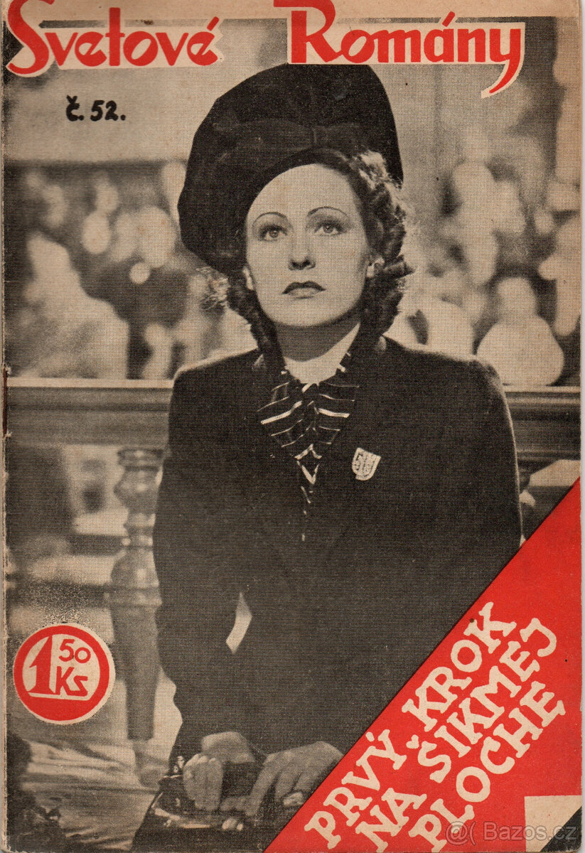 ZOSITOVE ROMANY DO ROKU 1948 - 20