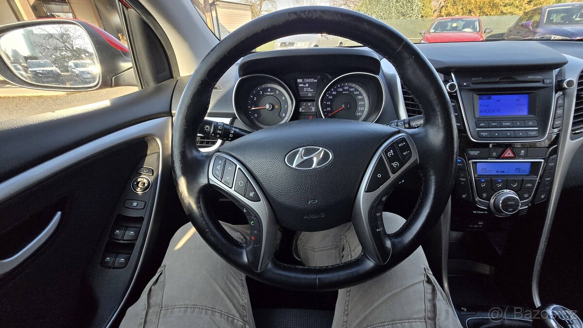 HYUNDAI i30 1.6GDI STYLE 99KW - 20