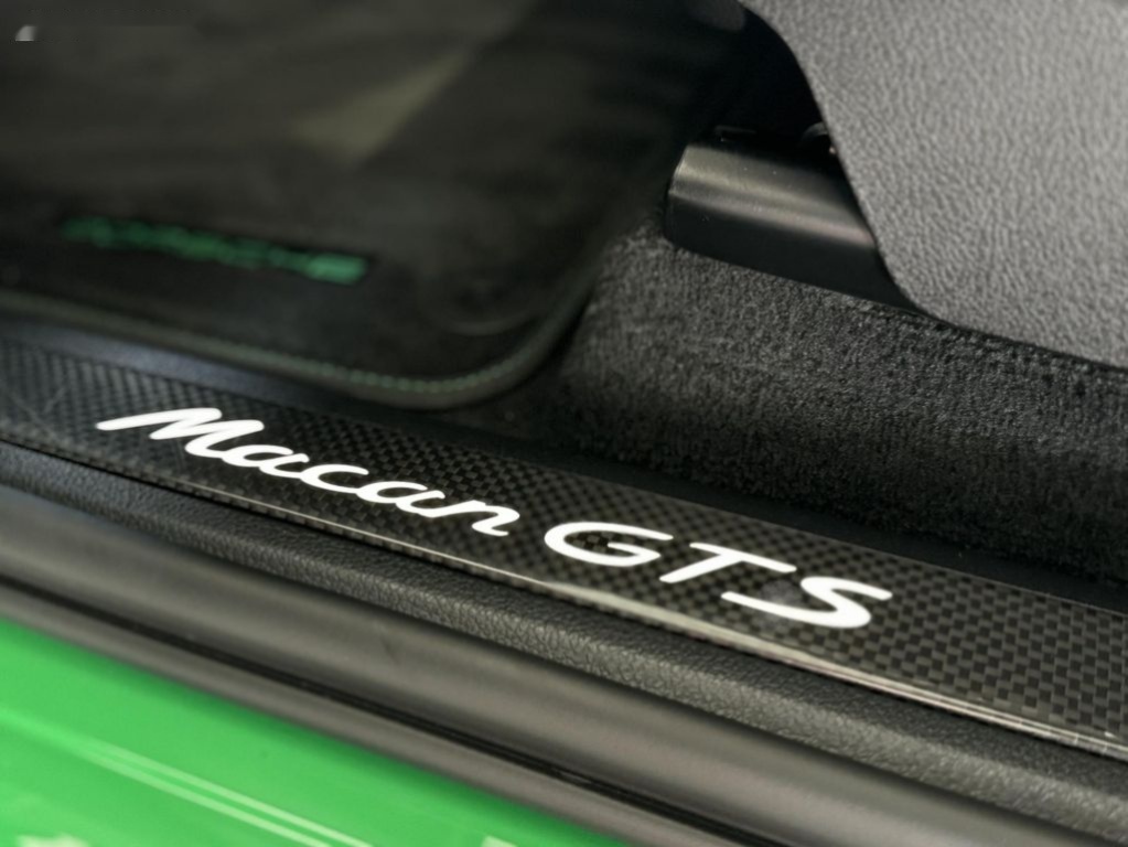 Porsche Macan,GTS, ČR, záruka - 20