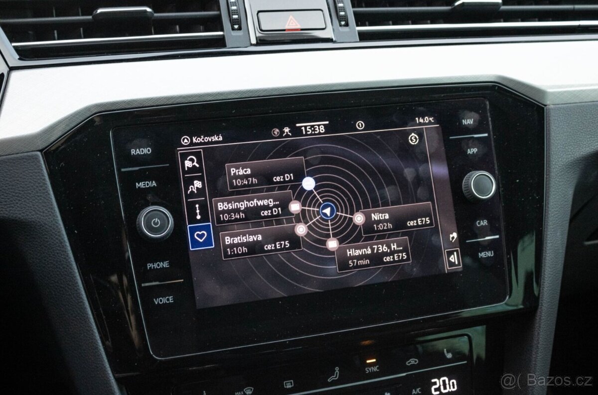 Volkswagen Passat Variant 2.0 TDI Elegance DSG - 20