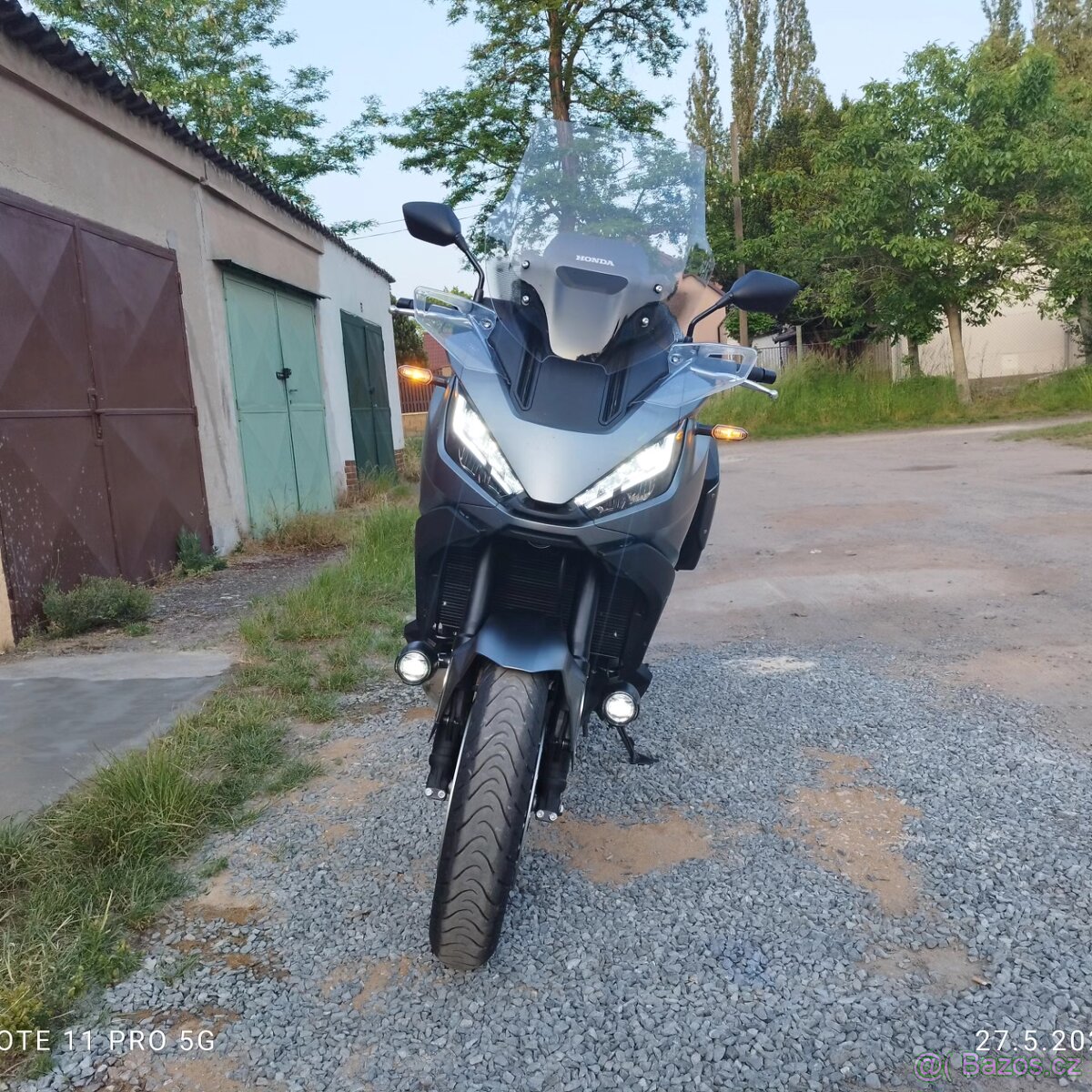 Honda NT1100A - 20