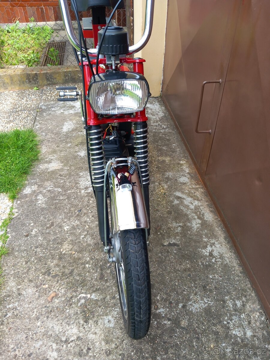 Babetta 210 , typ 213 - 20
