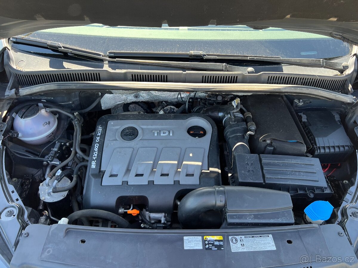 Seat Alhambra, 2.0 TDi 125kW DSG 7 MÍST - 20