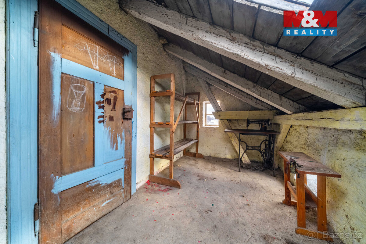 Prodej rodinného domu, 134 m², Tachov, ul. Sokolovská - 20