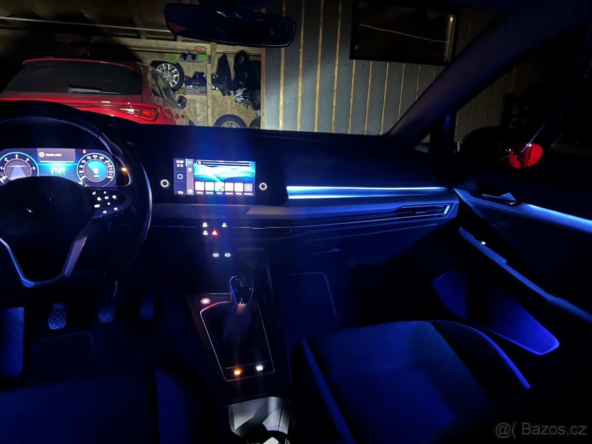 Volkswagen Golf 8 2.0 TDI 2021 - 20