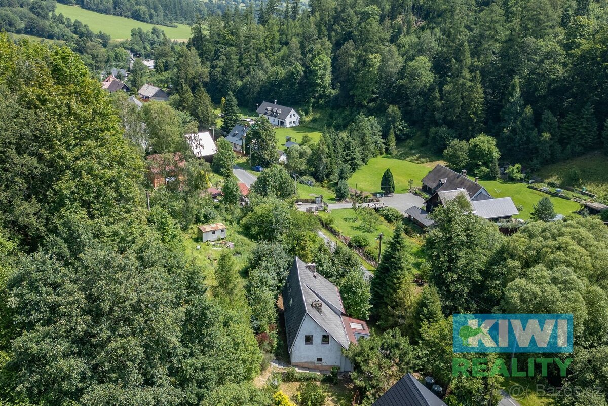 Prodej, rodinný dům, Krasov, ev.č. 1266 - 20