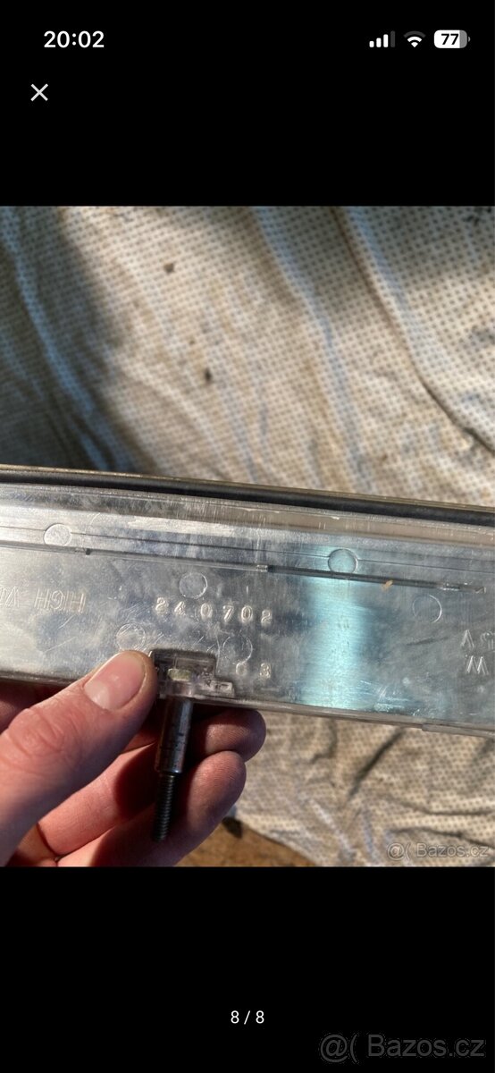 Zadní světla: bmw e91, e38, e39, e36, e46 - 20