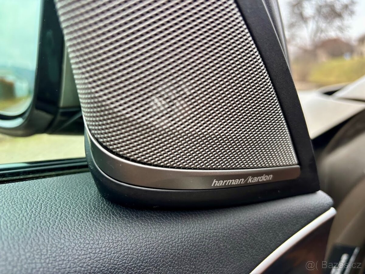 BMW 540i xDrive, 250kw, Individual, 2019 - 20