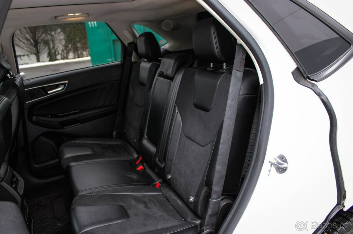 Ford Edge V6 2.7 320 4x4 - 20