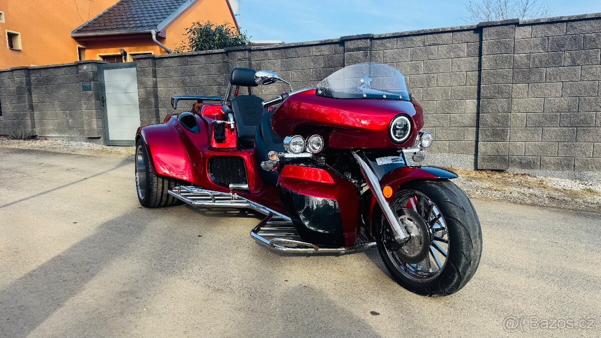 Trike Rewaco GT Touring - 20