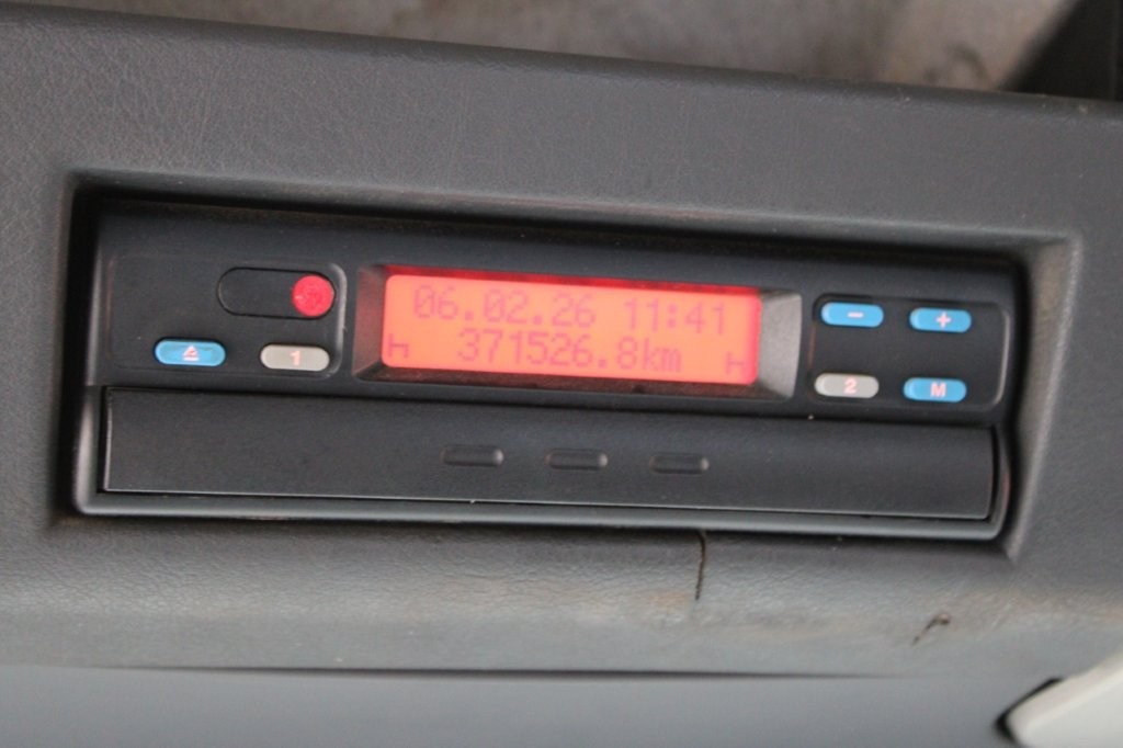 MAN MAN TGA 18.350, CRANE HIAB 102 - 20