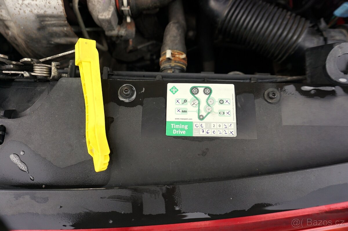 CITROEN BERLINGO 1,6 HDI MULTISPACE 2010 112000KM - 20