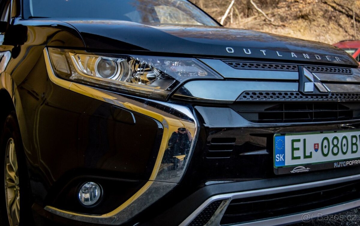 Mitsubishi Outlander PHEV 2.4 AWD - 20