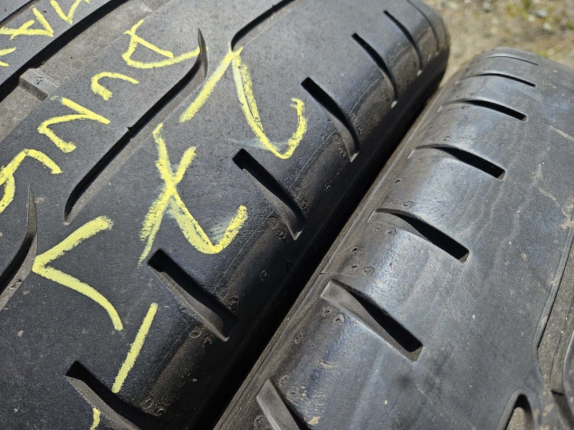 275/40R19 - 20