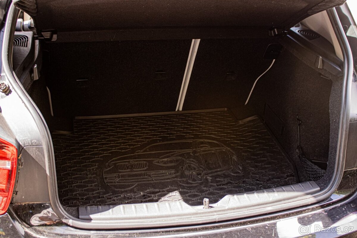 BMW Rad 1 116i A/T, 5d, 100kW - 20