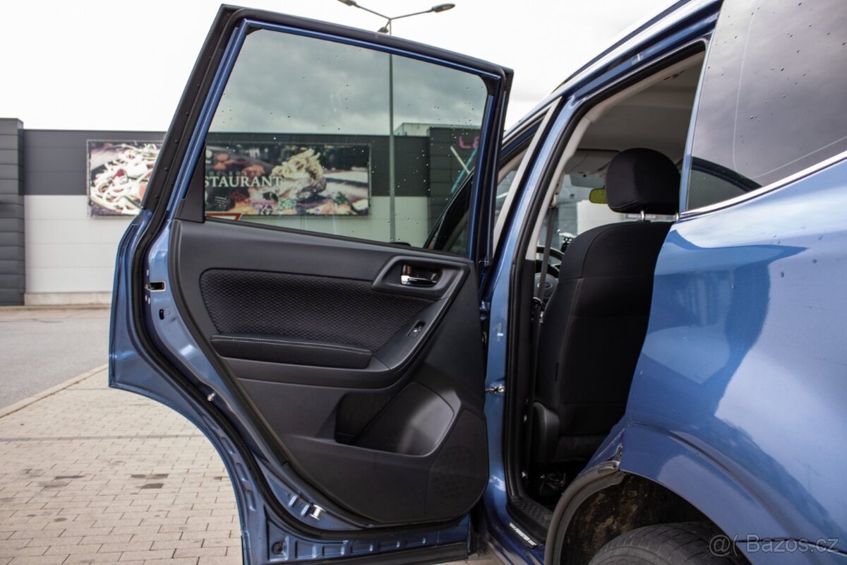 Subaru Forester 2.0i Comfort CVT / 110kW / A1 / 2016 - 20