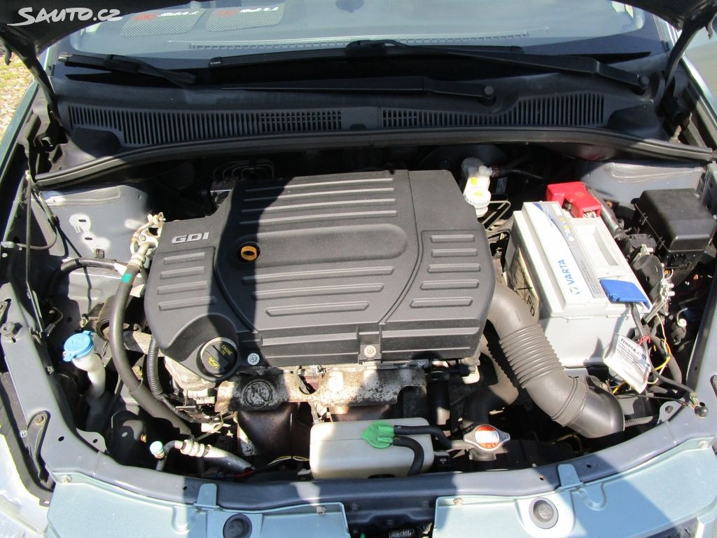 Suzuki SX4, 1,5-82KW-KOUPEN V ČR-2.MAJITEL - 20