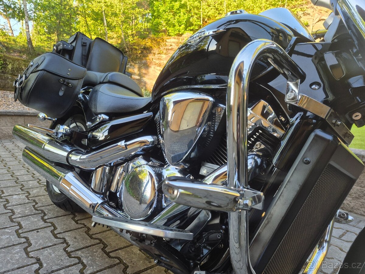 Suzuki Intruder C 1800 R - TOP STAV + VÝBAVA 229.000,- Kč - 20