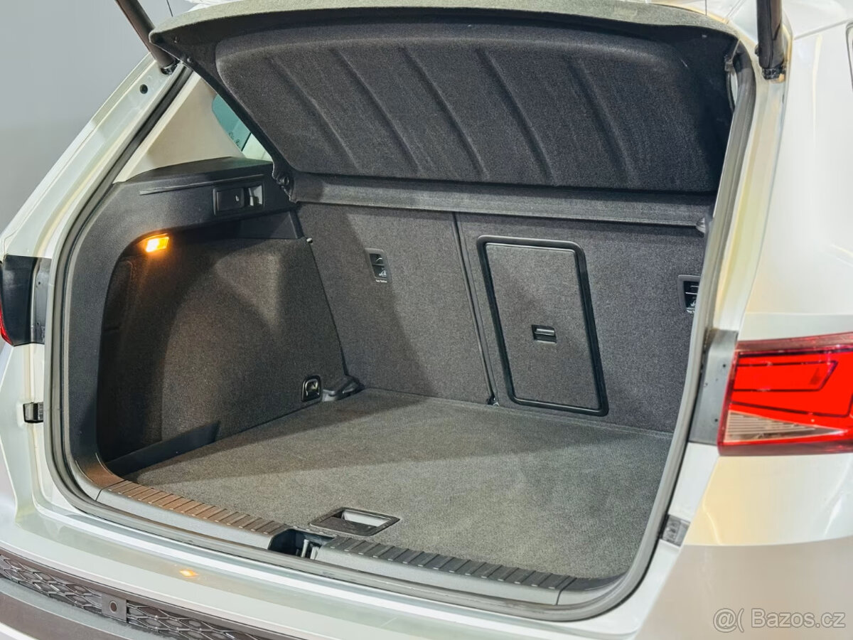 Seat Ateca Style 1.5 TSI 4x2 - temp,vyh.sed,park.sen,150 PS - 20