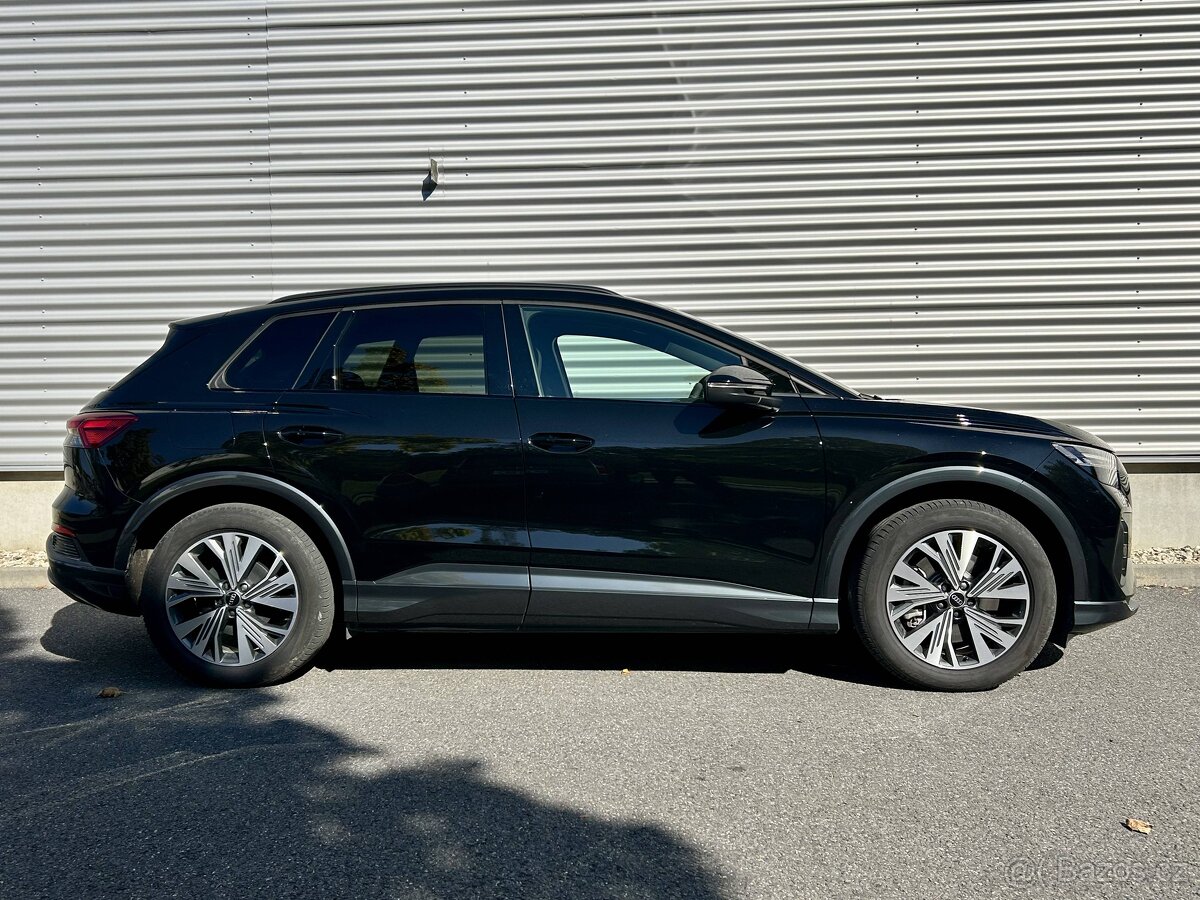 Audi Q4, 45 E-TRON 1.MAJ/QUATTRO/ČR/DPH - 20