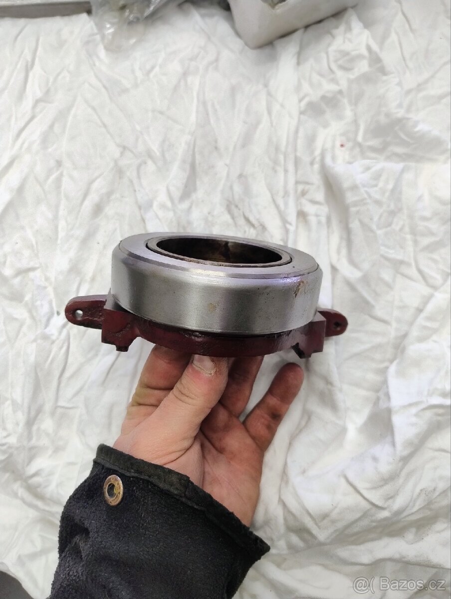 Díly Zetor 50 super - 20