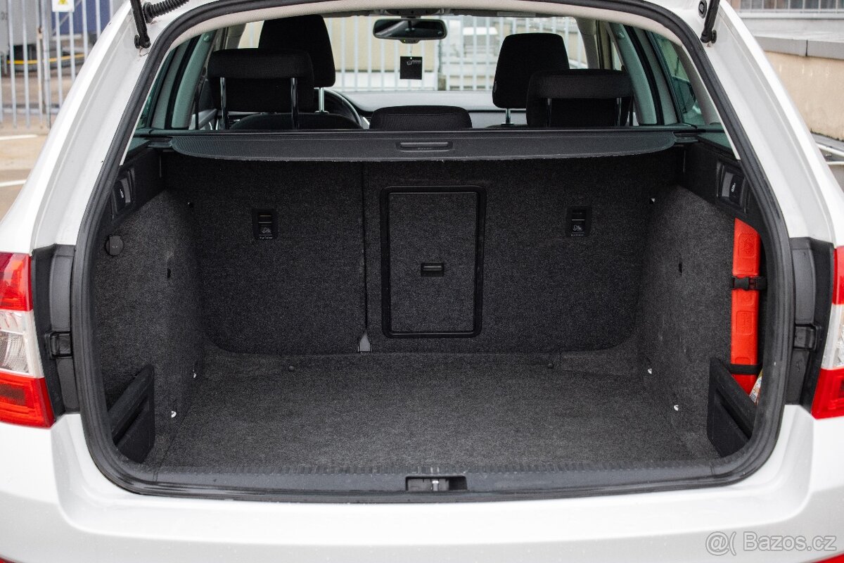 Škoda Octavia Combi 2.0 TDI Ambition 4x4 - 20